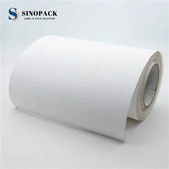 Indigo Press Water Ripple Paper Label Media